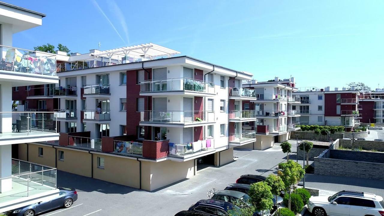 Apartament Silver Klifowa Ревал Екстериор снимка