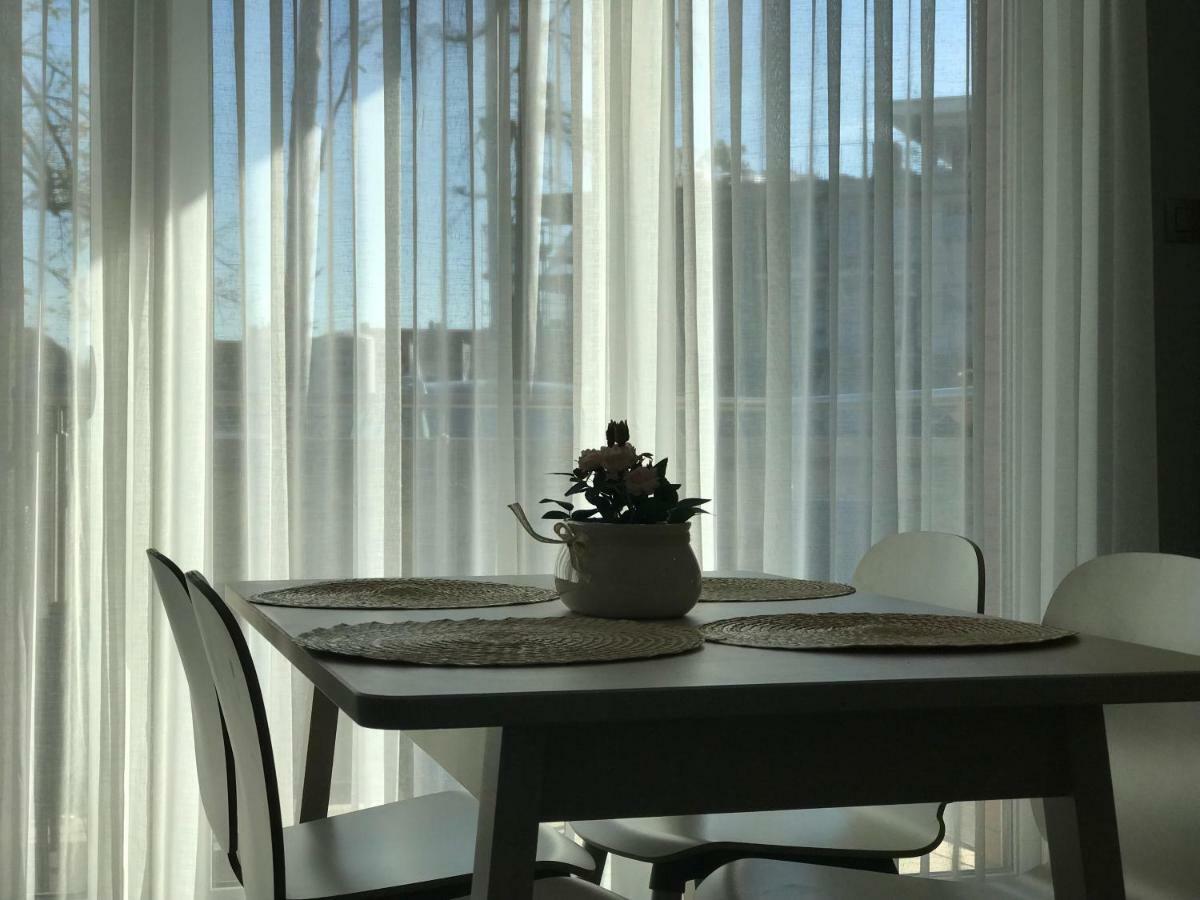 Apartament Silver Klifowa Ревал Екстериор снимка