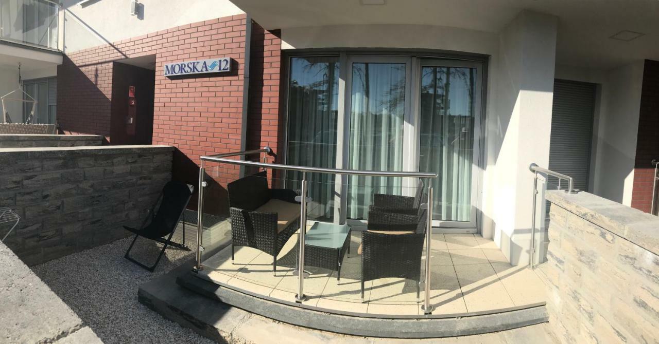 Apartament Silver Klifowa Ревал Екстериор снимка