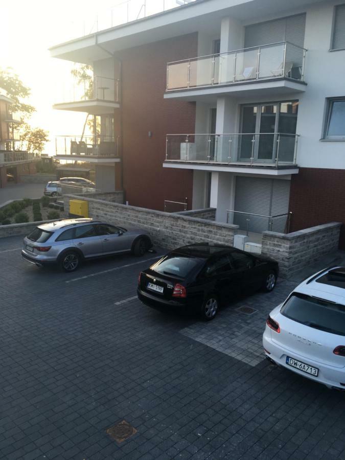 Apartament Silver Klifowa Ревал Екстериор снимка