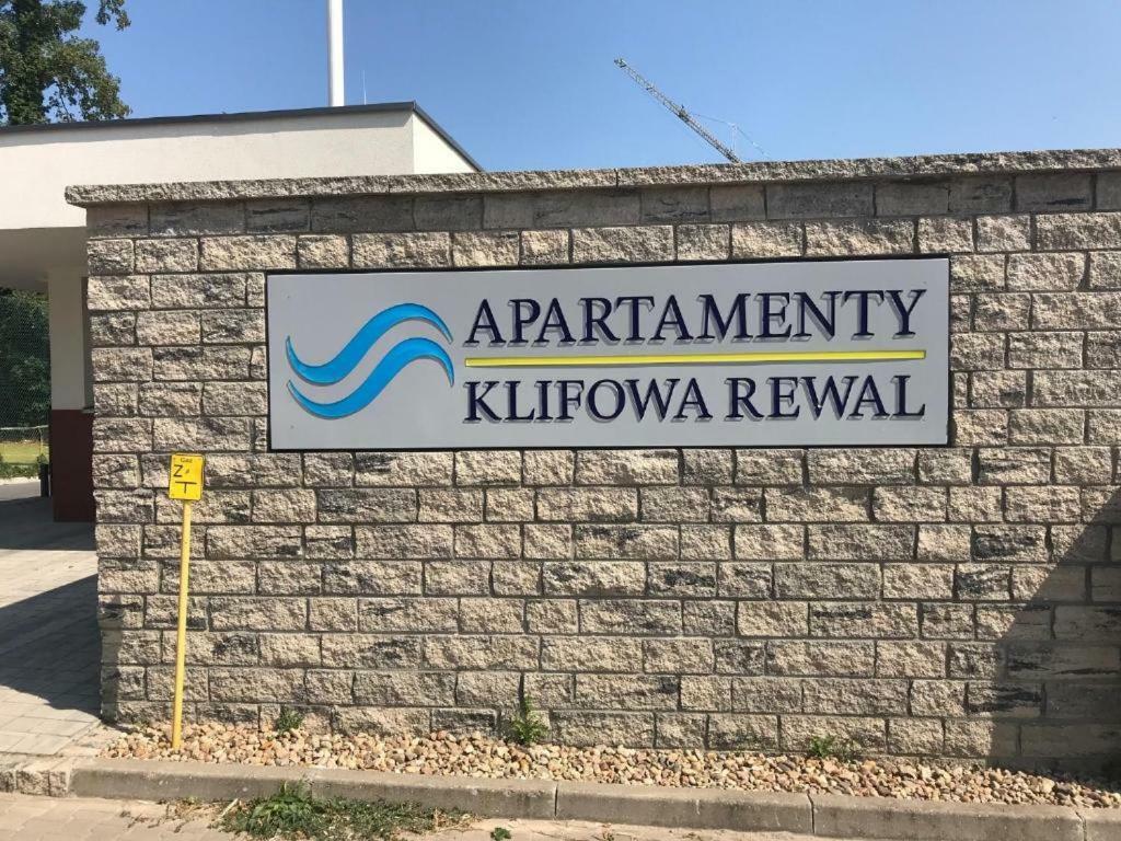 Apartament Silver Klifowa Ревал Екстериор снимка