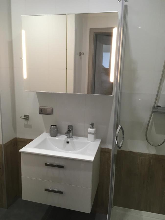 Apartament Silver Klifowa Ревал Екстериор снимка